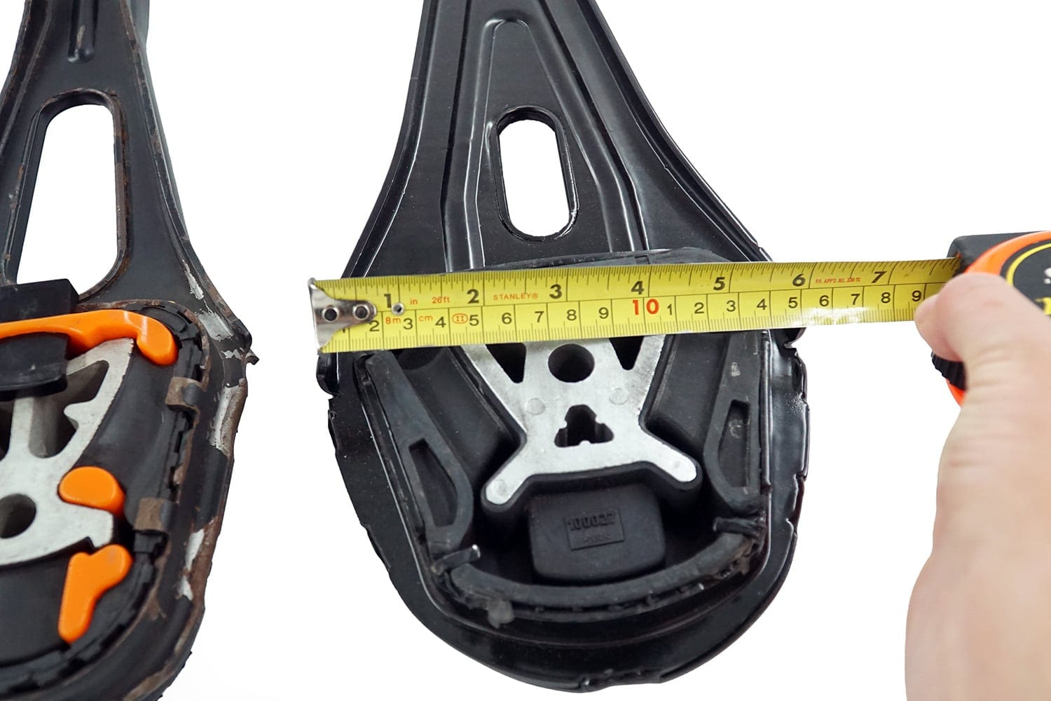 Transit Custom Lower Torque Mount - Tall