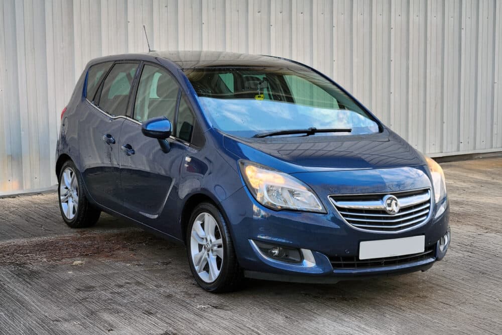 Vauxhall Meriva Mk2 (B) (2010-2017)