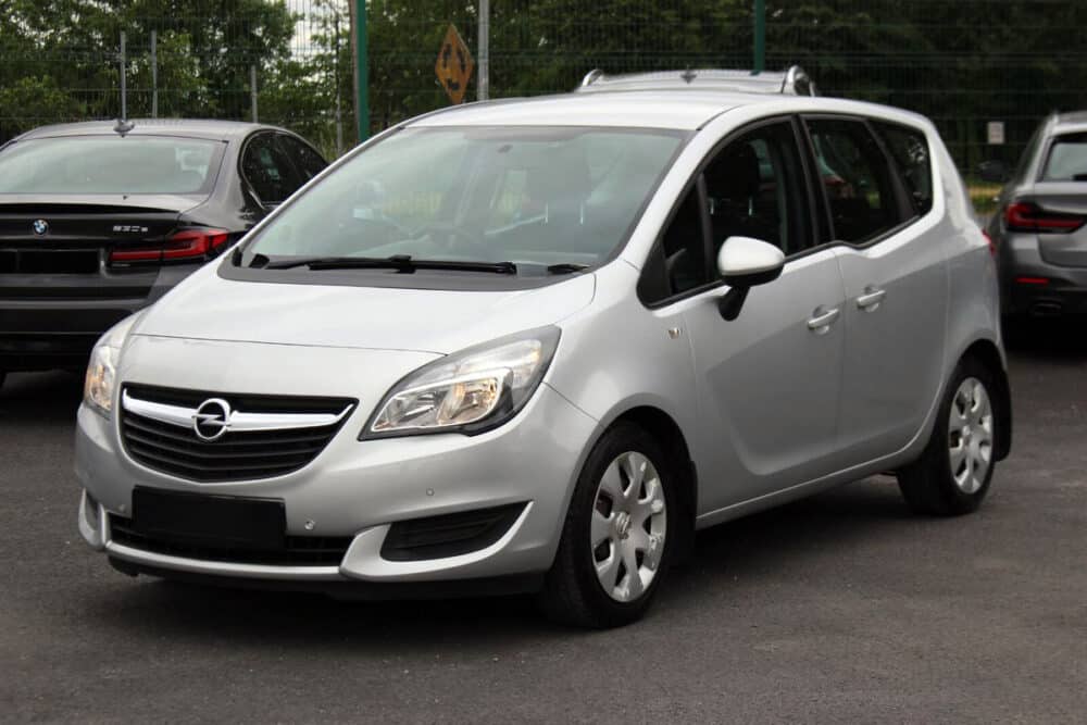 Opel Meriva Mk2 (B) (2010-2017)
