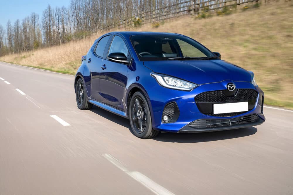 Mazda 2 Hybrid (XP210,KB)(2022-On)