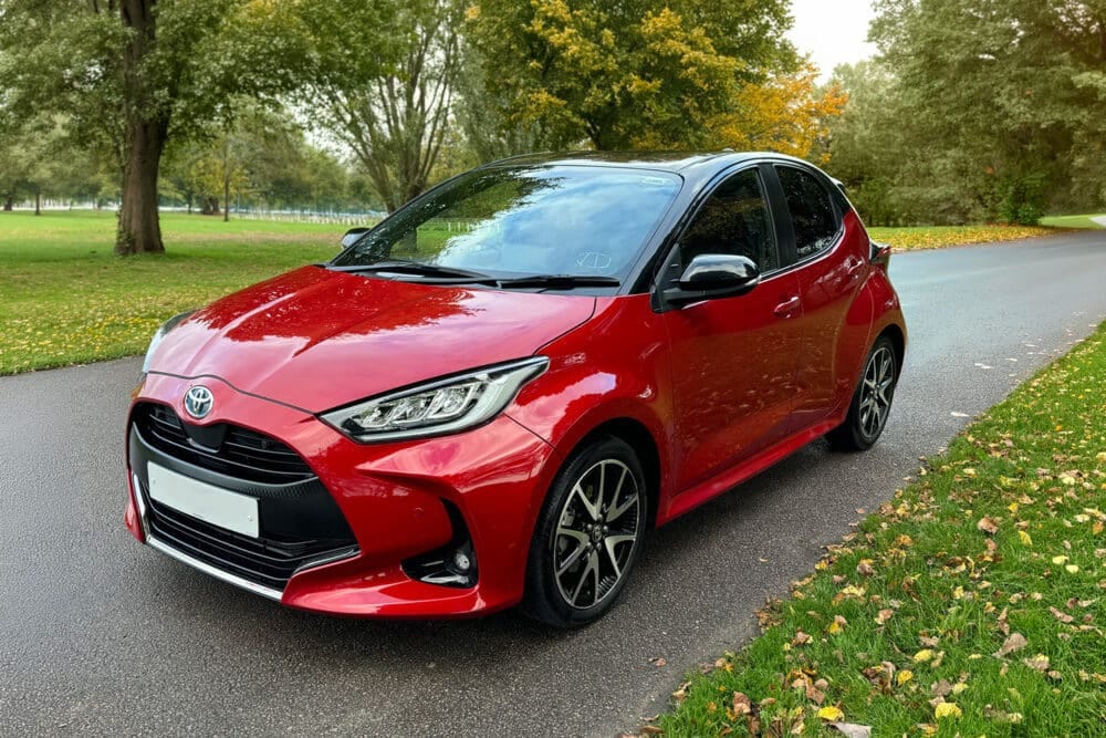 Yaris Mk4 (XP210)(2020-On)