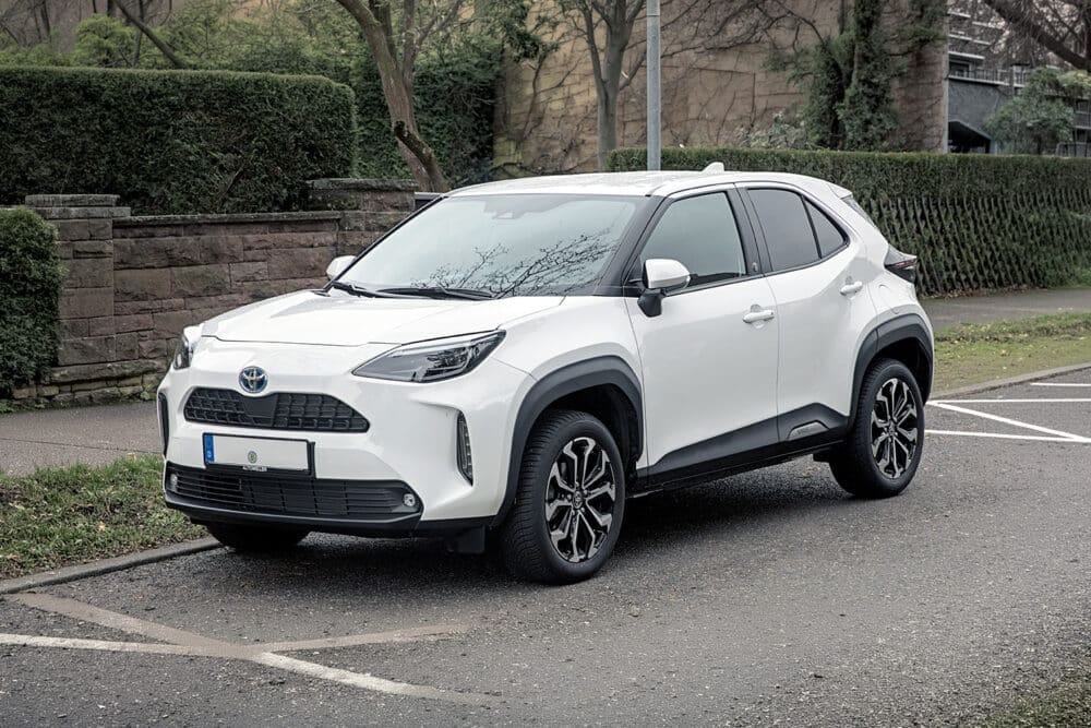 Yaris Cross FWD (XP210)(2021-On)