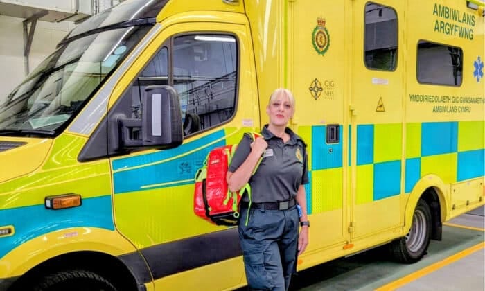 From Polybush to the Welsh Ambulance Service | Amanda’s Story